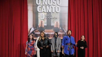 A Xunta presenta 'O Noso Tempo' (63)