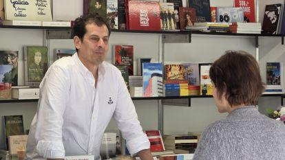 Feria del Libro en Santiago @Eladio Lois (9)