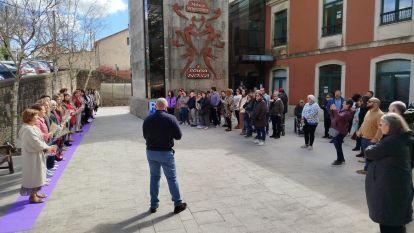 Dodro homenaxea a 20 mulleres con motivo do 8M (1)