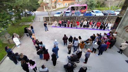 Dodro homenaxea a 20 mulleres con motivo do 8M (2)