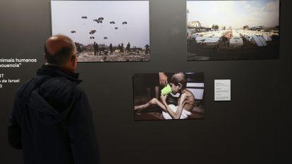 Exposición Gaza en Santiago (4)