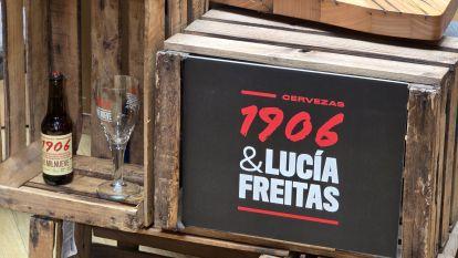 Lucia Freitas y Cervezas 1906 presentan Imperfectxs. Foto de Eladio Lois (25)
