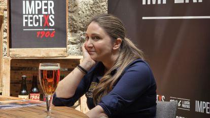 Lucia Freitas y Cervezas 1906 presentan Imperfectxs. Foto de Eladio Lois (20)