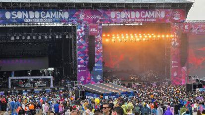Primera jornada de O Son do Camiño 2025 (7)