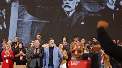 XV Congreso del PSdeG en Compostela (20)