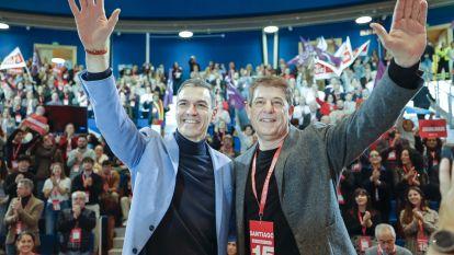 XV Congreso del PSdeG en Compostela (16)