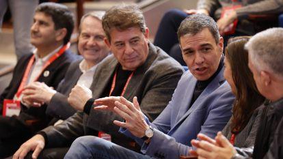 XV Congreso del PSdeG en Compostela (1)