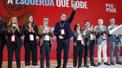 XV Congreso del PSdeG en Compostela (7)