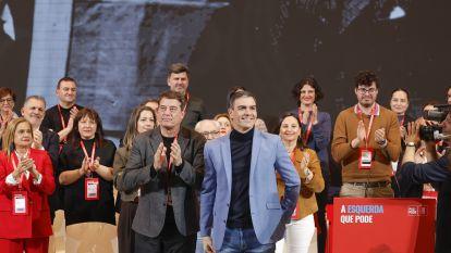 XV Congreso del PSdeG en Compostela (19)