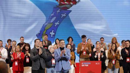 XV Congreso del PSdeG en Compostela (13)
