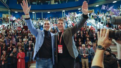 XV Congreso del PSdeG en Compostela (8)