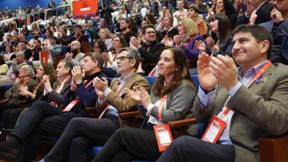 XV Congreso del PSdeG en Compostela (3)