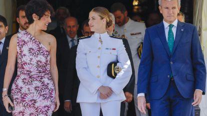 La princesa Leonor recibe la Medalla de Oro de Galicia @EFE y EP (8)
