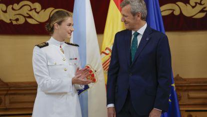 La princesa Leonor recibe la Medalla de Oro de Galicia @EFE y EP (24)