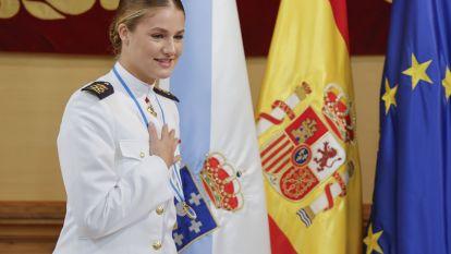 La princesa Leonor recibe la Medalla de Oro de Galicia @EFE y EP (21)