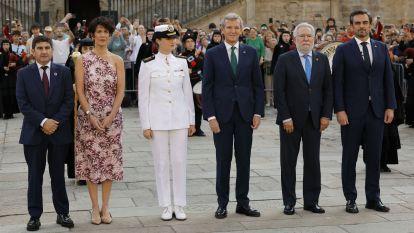 La princesa Leonor recibe la Medalla de Oro de Galicia @EFE y EP (18)