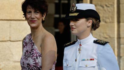 La princesa Leonor recibe la Medalla de Oro de Galicia @EFE y EP (17)