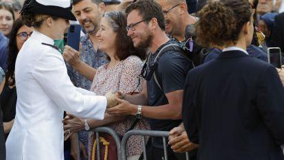 La princesa Leonor recibe la Medalla de Oro de Galicia @EFE y EP (14)