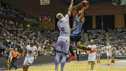El Monbus Obradoiro sumó un triunfo vital ante el Río Breogán (9)