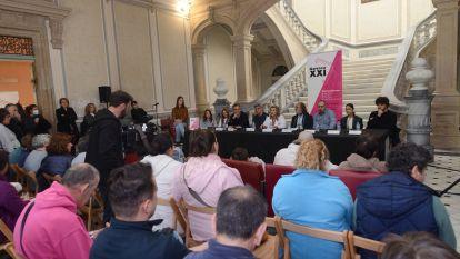 La SGAE presenta un plan para acercar la cultura a personas con trastornos mentales (3)