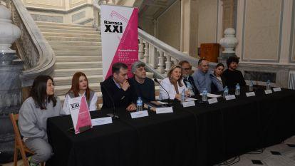 La SGAE presenta un plan para acercar la cultura a personas con trastornos mentales (2)