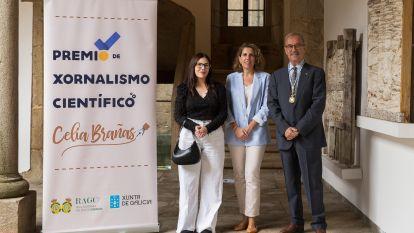 Premios Real Academia Galega das Ciencias @RAGC (5)