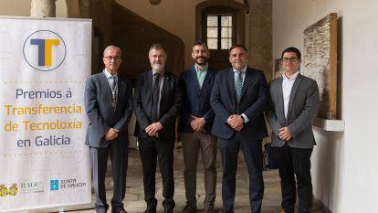 Premios Real Academia Galega das Ciencias @RAGC (2)