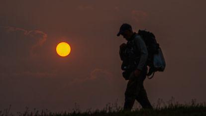Amanecer en Santiago de Compostela (4)