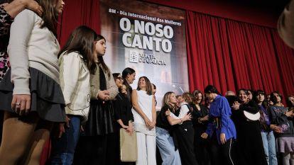 A Xunta presenta 'O Noso Tempo' (125)