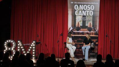 A Xunta presenta 'O Noso Tempo' (71)