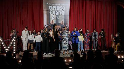 A Xunta presenta 'O Noso Tempo' (100)