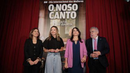 A Xunta presenta 'O Noso Tempo' (10)