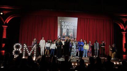 A Xunta presenta 'O Noso Tempo' (98)