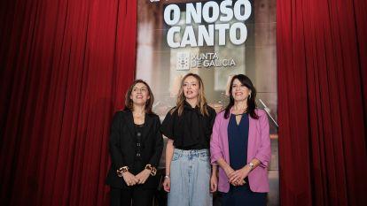 A Xunta presenta 'O Noso Tempo' (9)