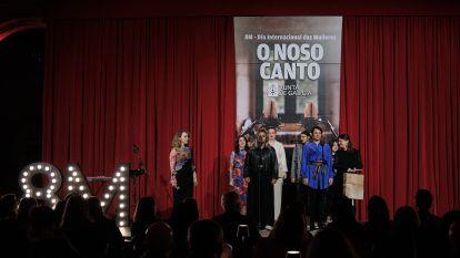 A Xunta presenta 'O Noso Tempo' (52)