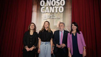A Xunta presenta 'O Noso Tempo' (11)