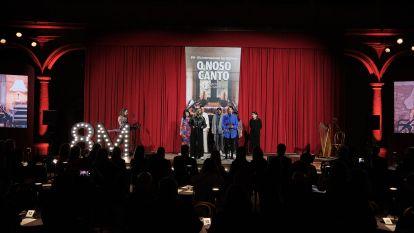 A Xunta presenta 'O Noso Tempo' (58)