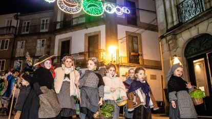 El pregón del Entroido compostelano, en imágenes (5)