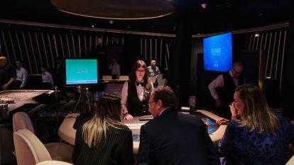 Así fue la inauguración del Casino de Santiago @ Xaime Cortizo (48)
