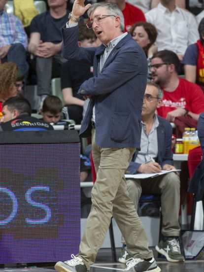UCAM Murcia vs Monbus Obradoiro @EFE (8)