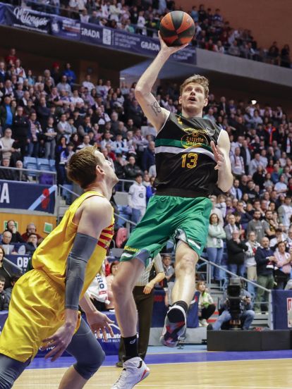 Monbus Obradoiro Barcelona @EFE Lavandeira jr (5)