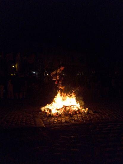Las mejores fotos de la noche de San Juan en Santiago de Compostela @ Eladio González (10)