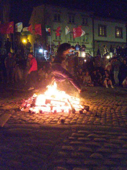 Las mejores fotos de la noche de San Juan en Santiago de Compostela @ Eladio González (4)