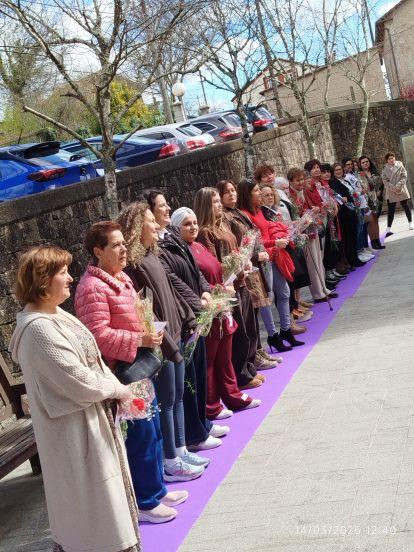 Dodro homenaxea a 20 mulleres con motivo do 8M (3)