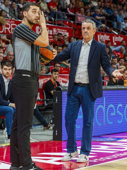 Casademont Zaragoza Monbus Obradoiro (4)