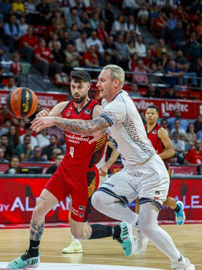Casademont Zaragoza Monbus Obradoiro (3)