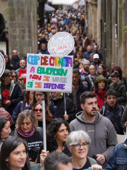 Manifestación contra los recortes en los centros de enseñanza (7)