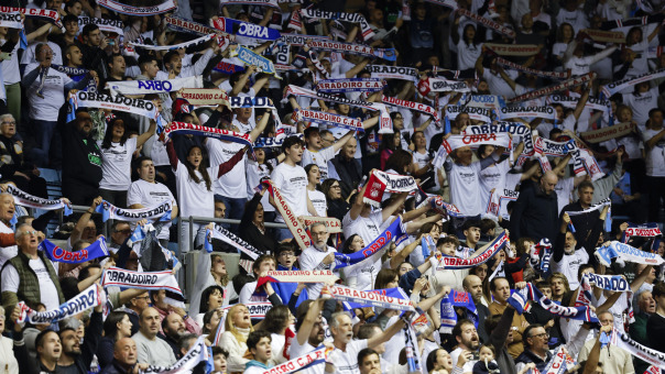 Entradas gratis y a precio reducido para estudiantes de la USC en el Obradoiro–Hestia Menorca