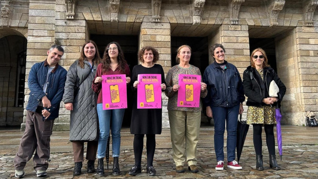 Presentación campaña 25N