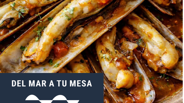 Receta de navajas a la marinera